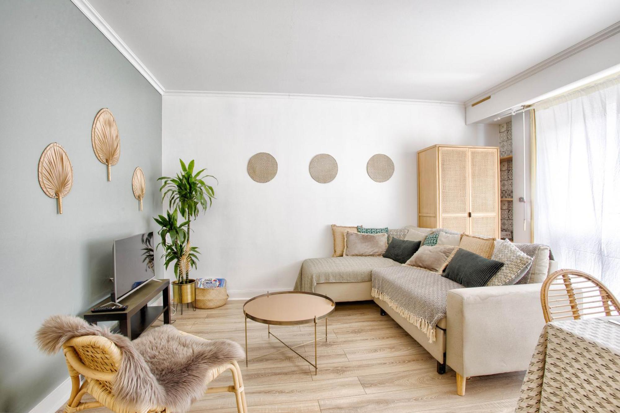 Studio Avec Espace Nuit En Plein Centre De Довил Екстериор снимка